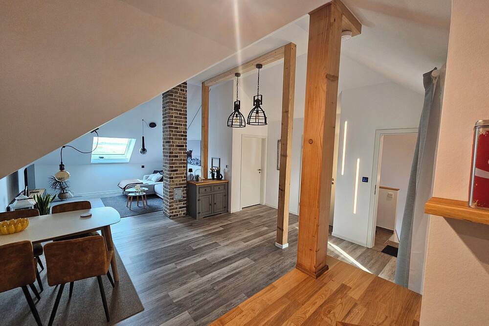 Ganze Wohnung, Ferienwohnung Niederrheinidyll in Wesel, Niederrhein