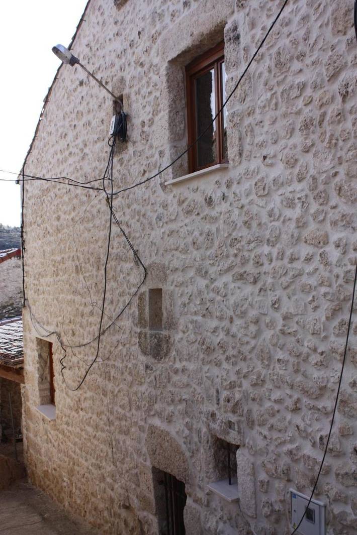 Casa rural para 10 personas, con jardín además de vistas y sauna en Provincia de Segovia - 3