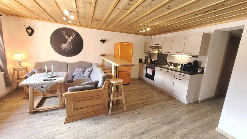 Ferienwohnung für 4 Personen, mit Garten in Altaussee - 2