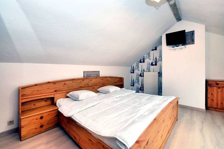 Location de vacances pour 4 personnes, avec terrasse à St. Vith - 3