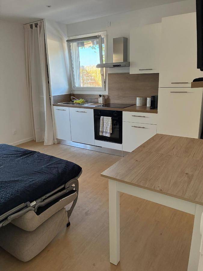 Apartamento de vacaciones para 4 personas, con terraza - 1