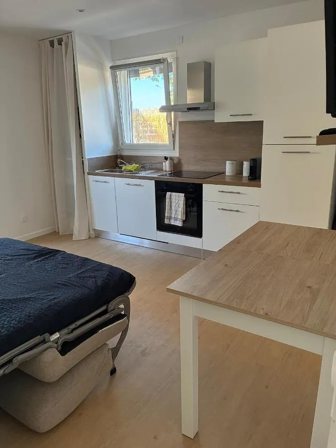 Apartamento de vacaciones para 4 personas, con terraza - 1