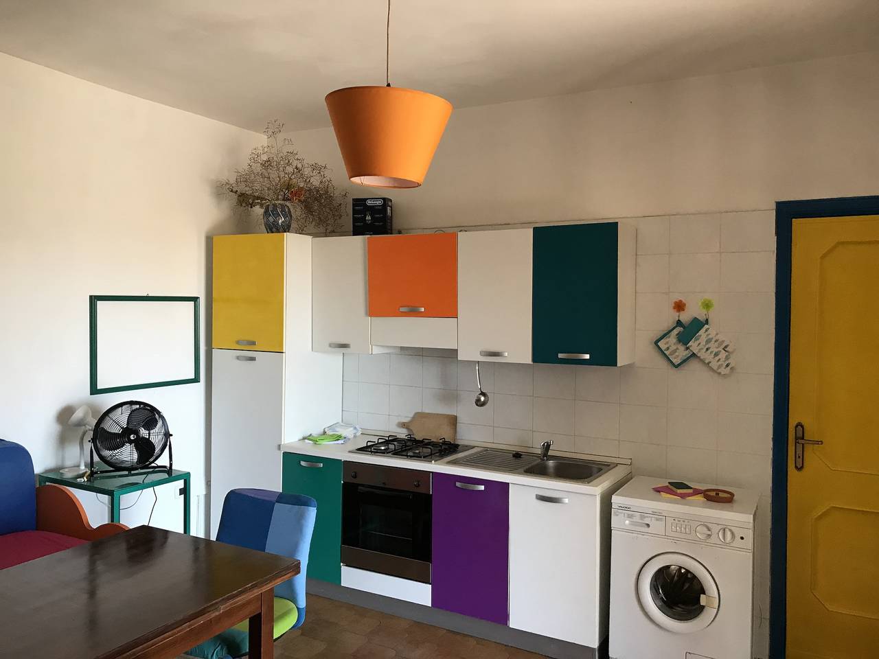 Appartamento intero, Appartamento vacanze per 4 persone con giardino in Lecce, Provincia di Lecce