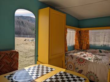 Caravane pour 4 Personnes dans Haute-Loire, Photo 1