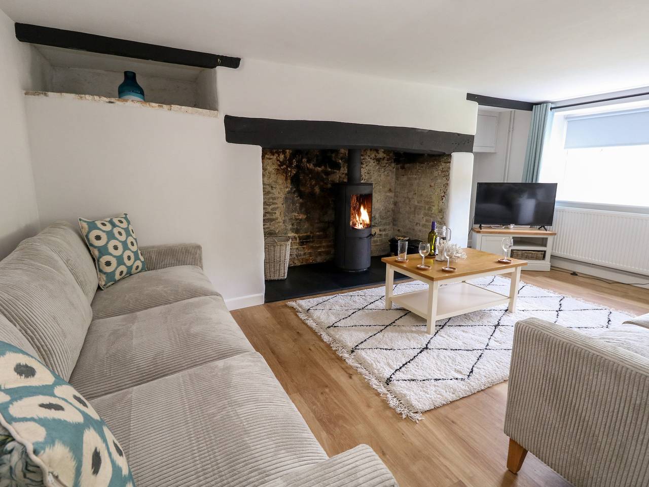 Dairy Cottage in Dorset
