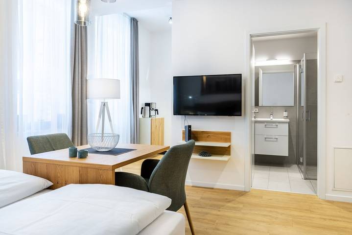 Ferienwohnung für 2 Personen, mit Sauna in Wismarer Bucht - 2