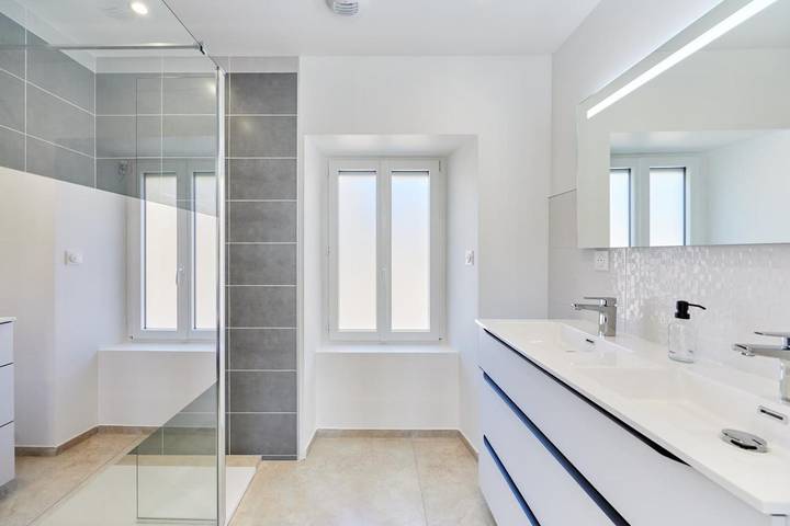 Location de vacances pour 9 personnes, avec vue et jardin, animaux acceptés à Saint-Vigor-le-Grand - 4