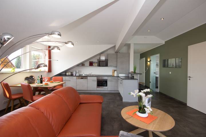 Ganze Ferienwohnung, Zugspitz-Das Panorama-Chalet in Oy-Mittelberg, Bayerisch Schwaben