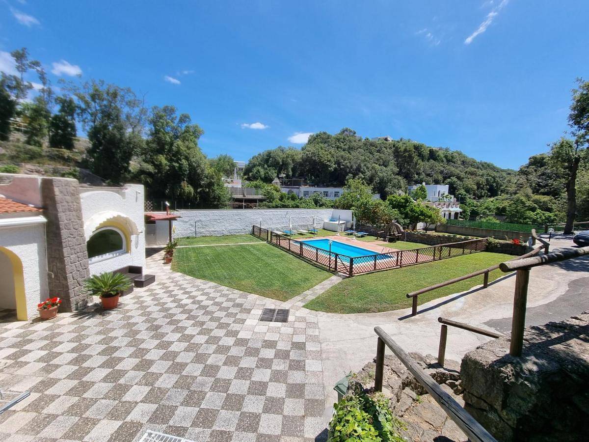 Villa Casa Caruso in Forio, Ischia