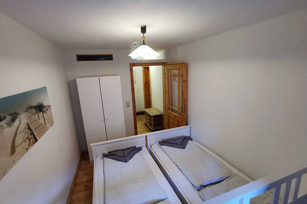 Ganze Wohnung, Achterdeck mit Balkon 1.Og Frankenstr. 52 - Gohr- Ferienwohnungen in Ozeaneum Stralsund, Stralsund