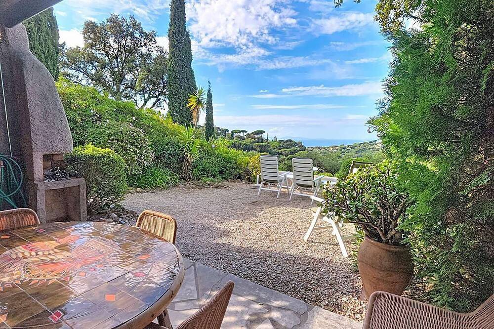 Gigaro - Mas 4 Personen, Terrasse, Meerblick in Gigaro, La Croix-Valmer