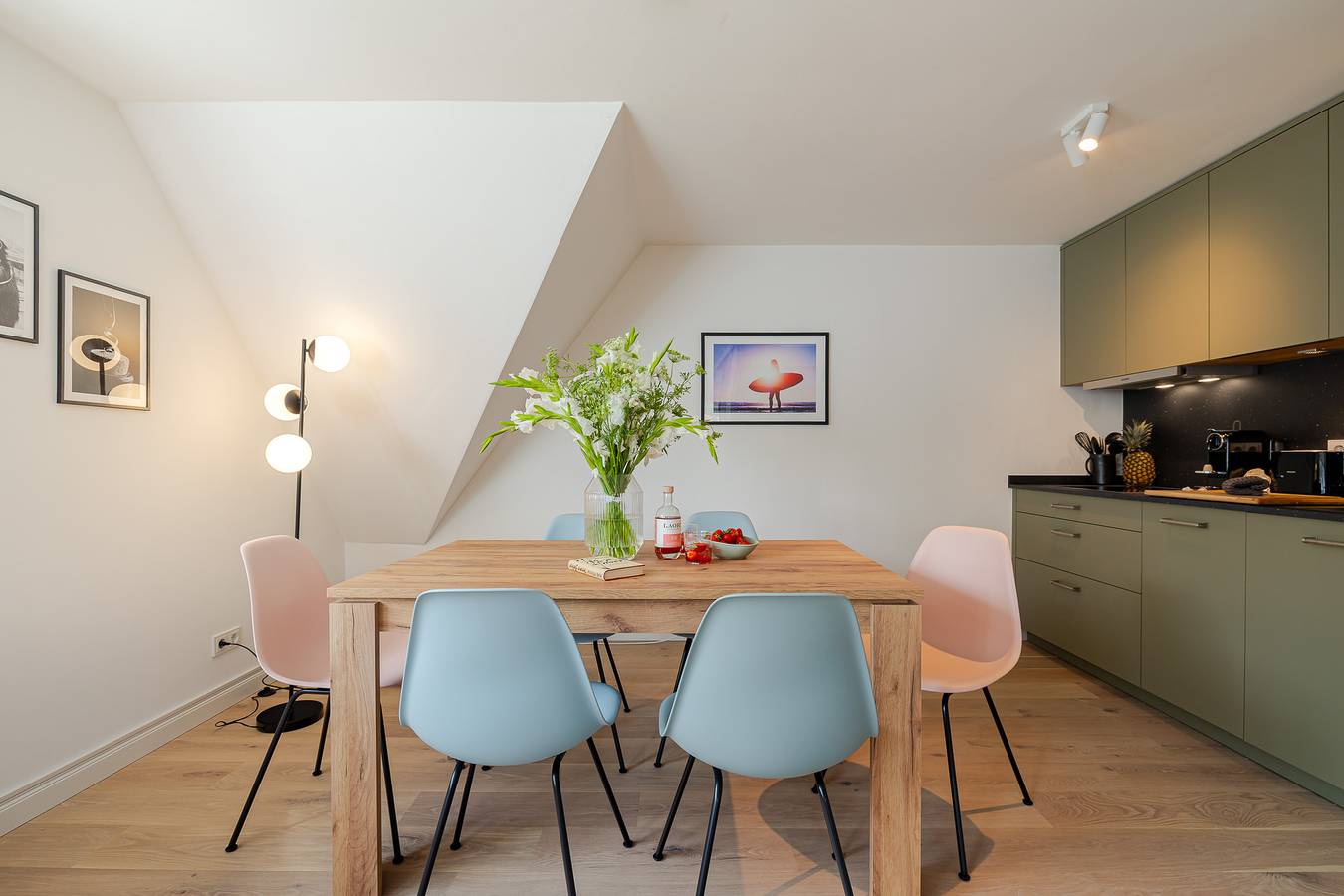 Ganze Ferienwohnung, Kajüte #9 | Dock 6a in Westerland, Sylt (Gemeinde)