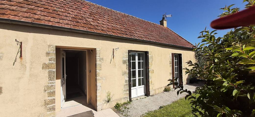 Gîte pour 7 personnes, avec terrasse et jardin, animaux acceptés