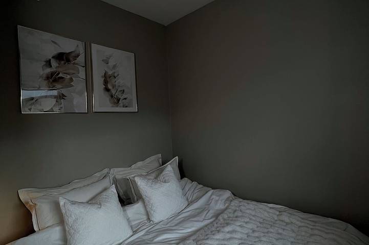 Ferienwohnung für 2 Personen, mit Balkon in Trondheim - 2