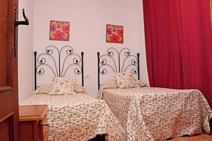 Bungalow für 4 Personen, mit Garten und Pool in Conil de la Frontera - 4