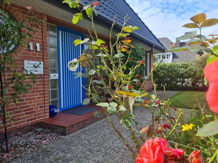 Ferienhaus Brandt in St. Peter-Bad, St. Peter-Ording