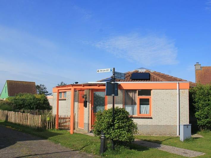 Ferienhaus für 6 Personen, mit Terrasse in Julianadorp - 2