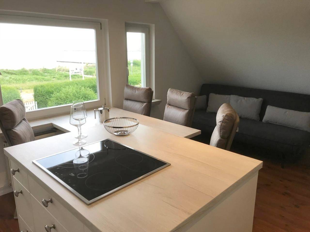 Ferienwohnung Fritzi in Hauptstrand Glowe, Glowe