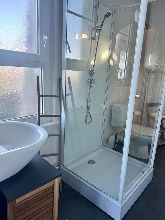 Appartement entier, Les Gîtes de Claire in Honfleur, Région de Lisieux