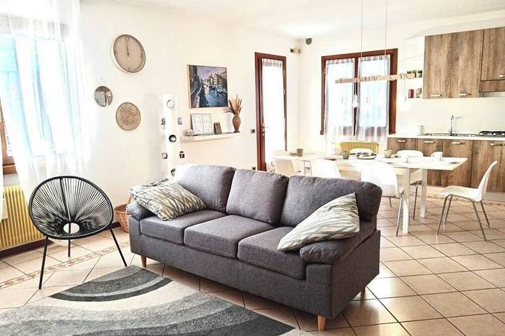 Location de vacances pour 6 personnes à Pederobba