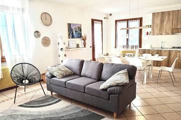 Gîte pour 6 personnes à Pederobba