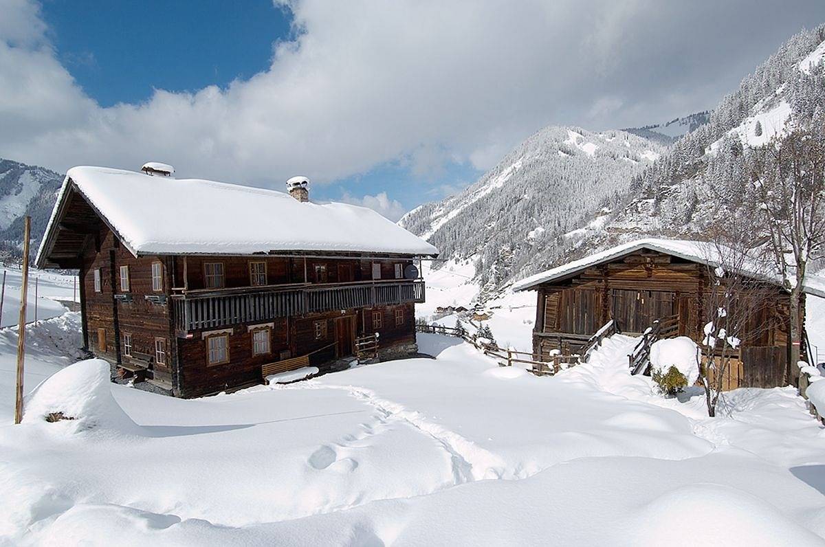 Samerhaus in Großarl, Ski Amadé