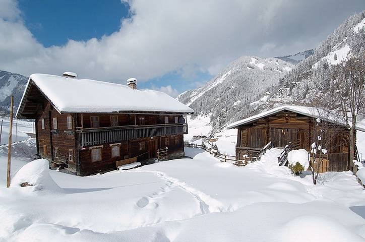 Chalet für 10 Personen, mit Terrasse und Sauna, mit Haustier in Großarl - 2