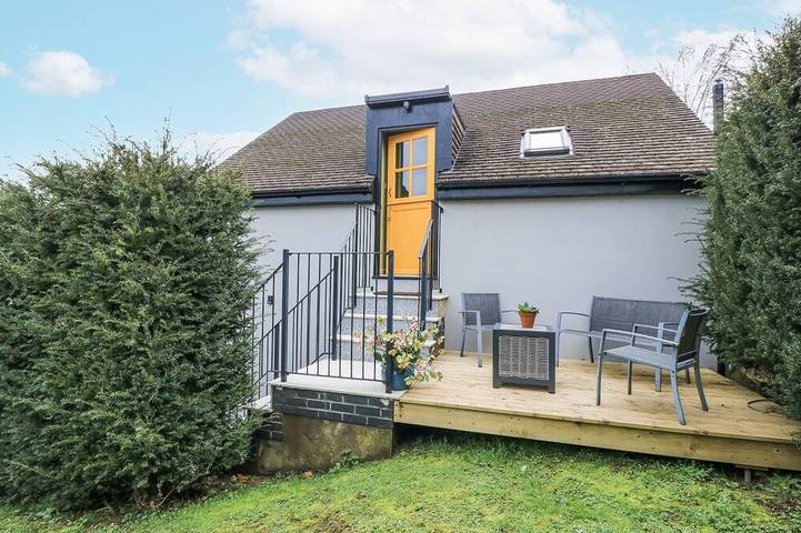 Casa de vacaciones para 2 personas, con jardín - 1