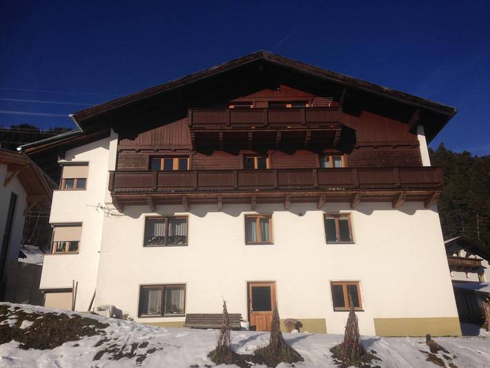 Gîte pour 7 personnes, avec balcon, animaux acceptés à Sankt Anton am Arlberg - 2
