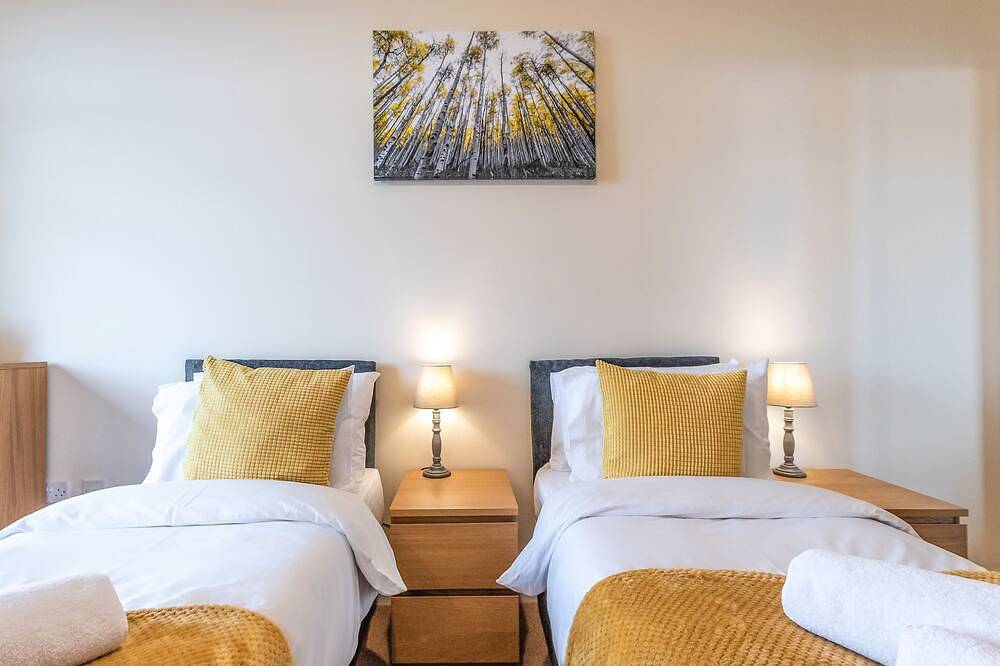 2 Schlafzimmer Unterkunft in Ashford in Ashford, Ashford und Umgebung