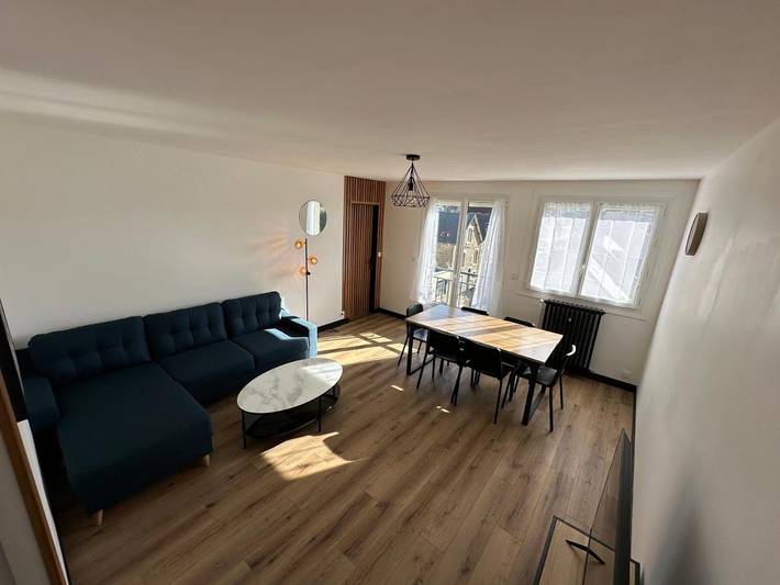 Appartement de vacances pour 6 personnes