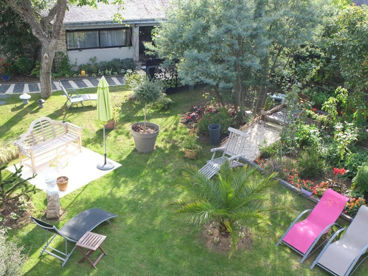 Double Room with Private Bathroom in Vannes, Côte des Mégalithes