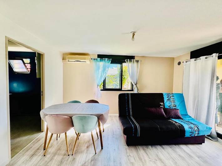 Gîte pour 2 personnes, avec balcon dans Le Quatorzieme - 3