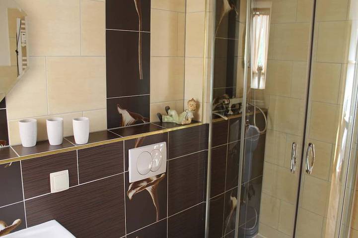 Ganze Wohnung, Gemütliche Ferienwohnung mit Garten in Walkendorf in Walkendorf, Mecklenburgische Ostseeküste