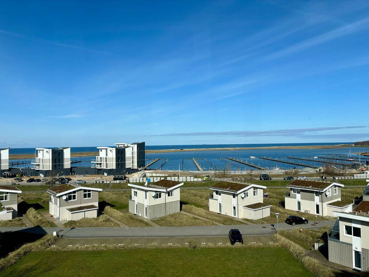 Ganze Wohnung, „Traumurlaub an der Kieler Förde: Moderne Ferienwohnung mit Meerblick!“ in Wendtorfer Strand, Wendtorf