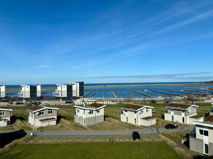 Ferienwohnung für 4 Personen, mit Balkon und Garten in Wendtorf - 2