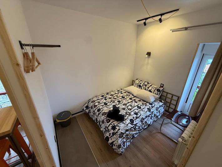 Maison d’hôte pour 2 personnes, avec vue