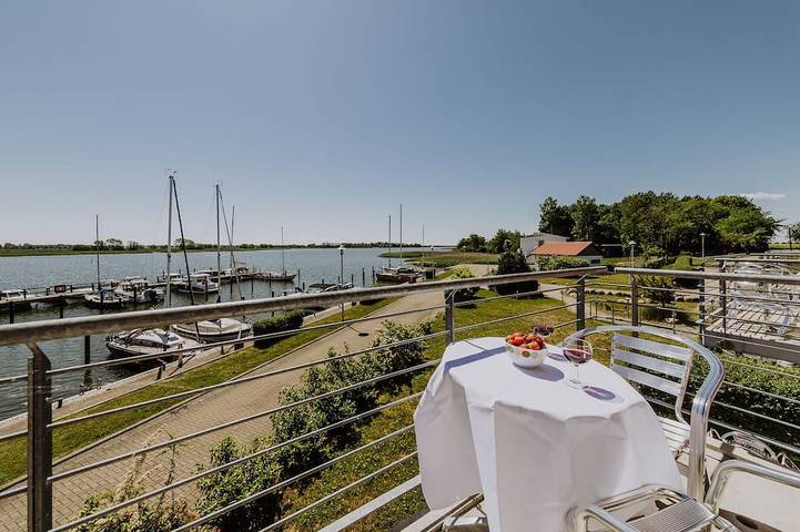 Ferienwohnung für 4 Personen, mit Garten und Balkon - 1