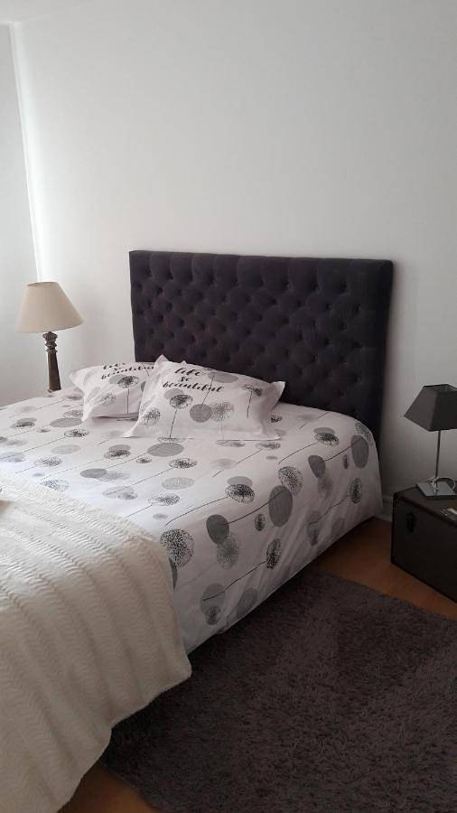 Gîte pour 7 personnes, avec Balcon et Terrasse ainsi que Jardin et Vue à Roanne - 4