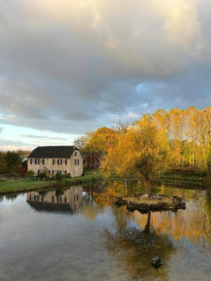 Maison de vacances pour 12 personnes, avec vue et jardin