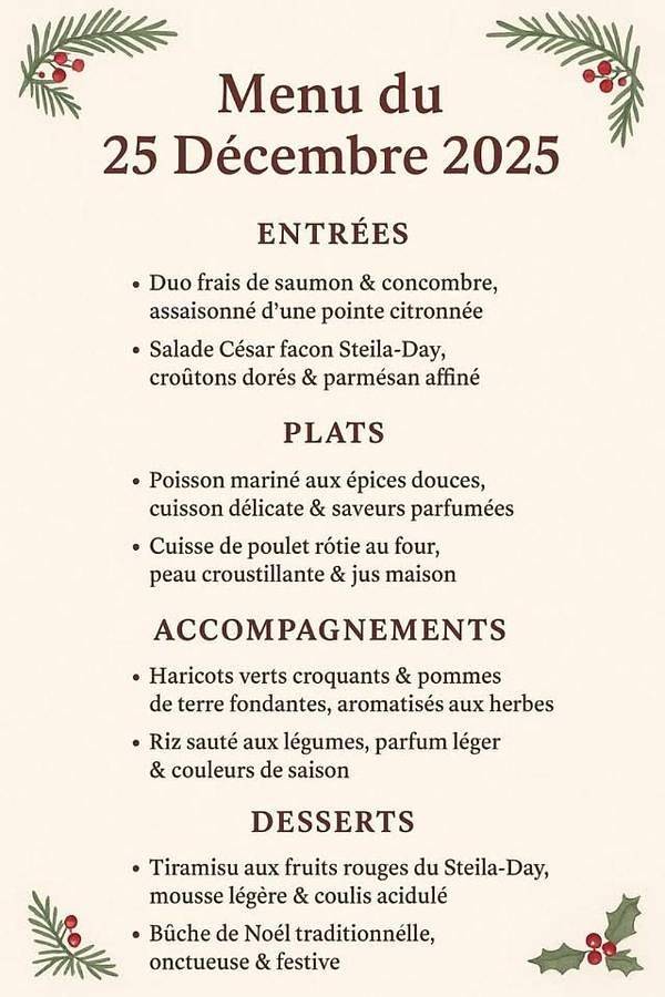 Chambre d’hôte pour 2 personnes, avec vue et balcon dans Mayotte - 2