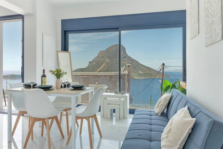 Apartament wakacyjny dla 5 osób, z Balkon