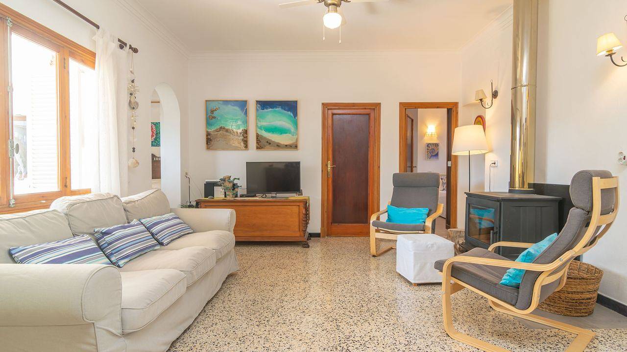 Ferienhaus für 8 Personen (22 m²) in Santanyi in Cala Llombards, Santanyí