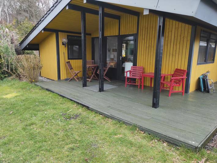Bungalow für 2 Personen, mit Sauna und Garten, mit Haustier in Kellenhusen - 2