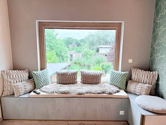 Ferienwohnung für 4 Personen, mit Garten - 1