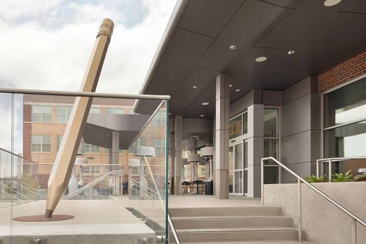 Apartamento para 4 personas, con terraza, Se admiten mascotas en Denver