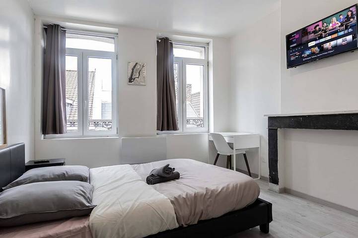 En déplacement a Douai, Location pro in Douai, Département Nord