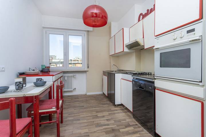 Gîte pour 2 personnes, avec balcon/terrasse à Udine - 4