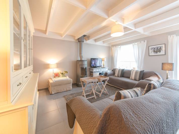 Strandhaus für 6 Personen, mit Terrasse und Garten in Belgien - 3