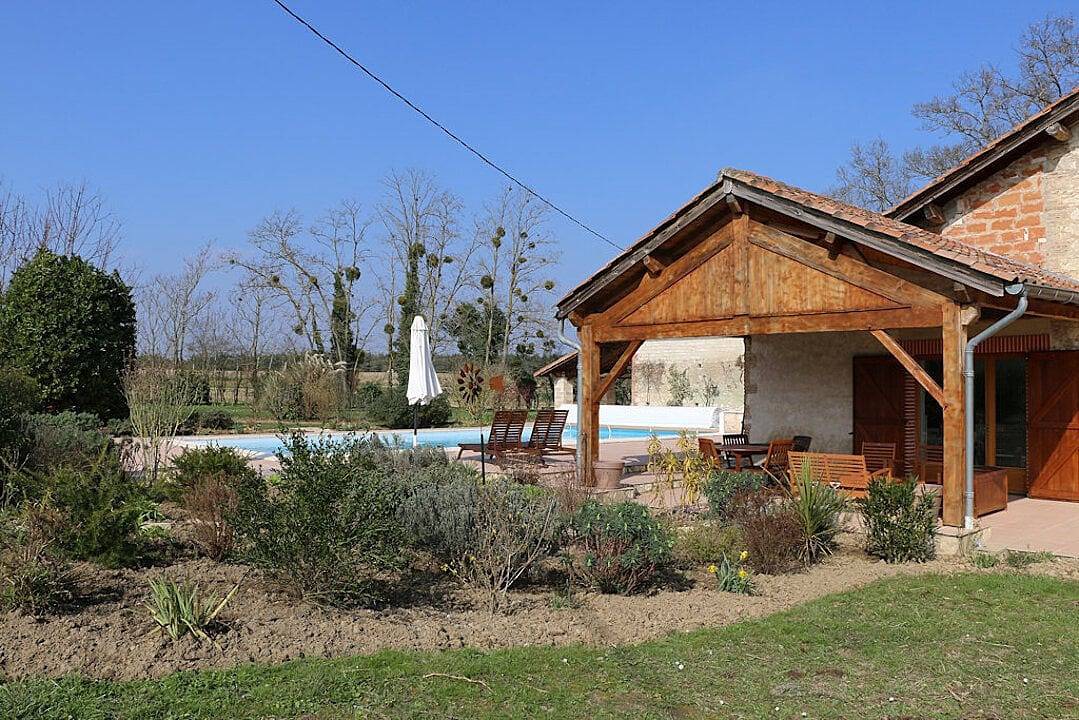 Maison d'hôtes Saint Alary - Chambre Basalte in Lavaur, Région de Castres